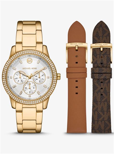 adjusting Michael Kors Watch bands